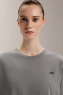 Oversized Graphic Tee - TER116 City