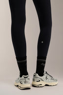 High-Waist Sculpt Legging - TER123 Black - Activera