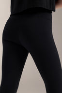 High-Waist Sculpt  Legging - TER123 Black