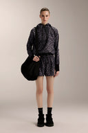 Light Weight Short - TER121 Leopard