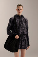 TOTE BAG -  THL132 BLACK