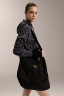 TOTE BAG -  THL132 BLACK
