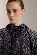Light Weight Jacket - TER120 Leopard