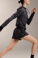 Light Weight Short - TER121 Leopard