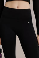 Tech Push Up Seamless Legging - TBH106 Black - Activera