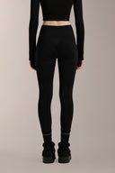 Tech Push Up Seamless Legging - TBH106 Black - Activera