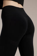 Tech Push Up Seamless Legging - TBH106 Black - Activera
