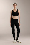 Tech Seamless Bra - TBH104 Black