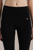 Tech Push Up Seamless Legging - TBH106 Black