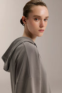 Soft Touch Hoodie - TER119 City