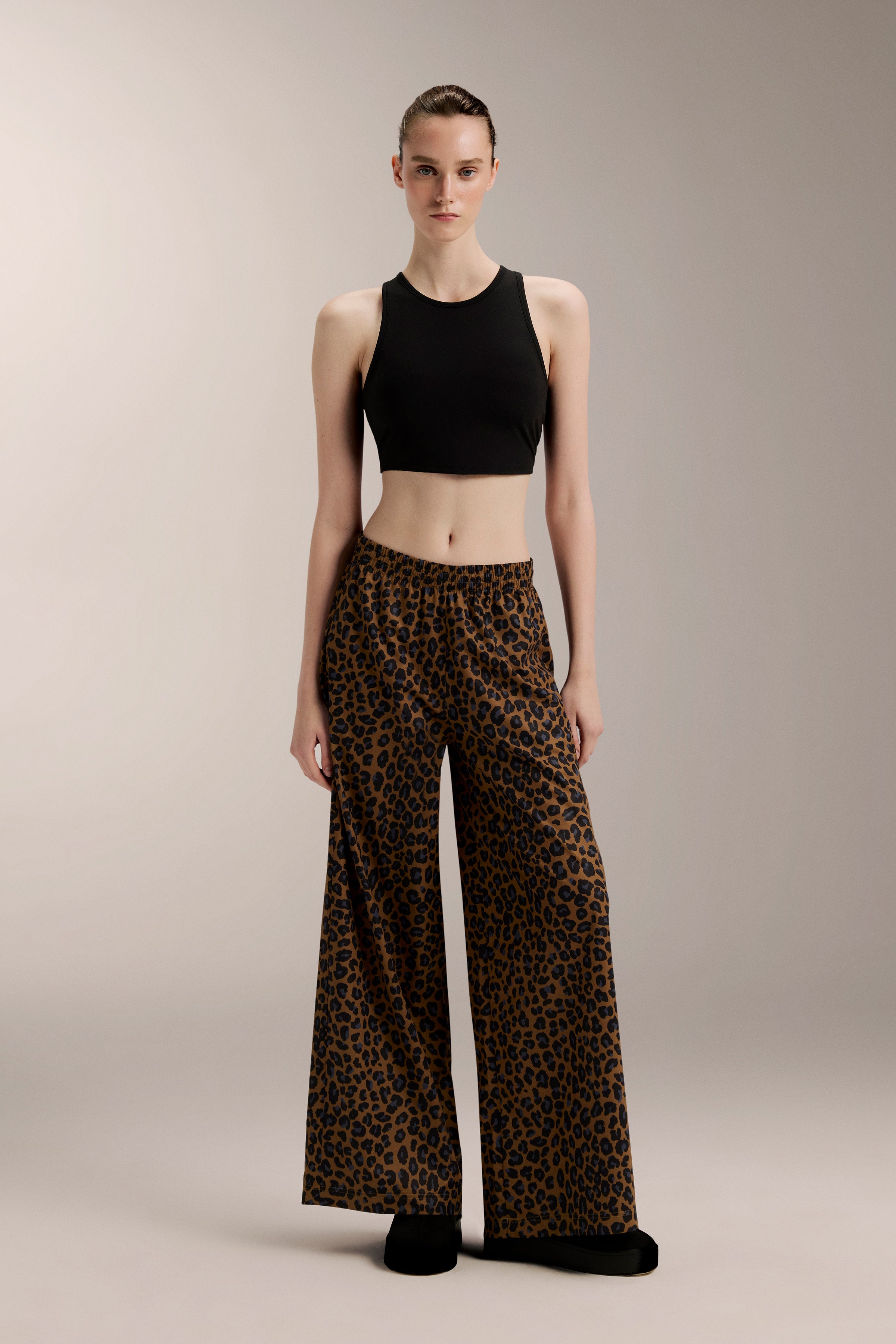 ACTIVERA Oversize Leopard Pants - TER134 Leopard – Activera