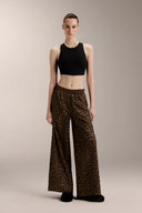 Oversize Leopard Pants - TER134 Leopard