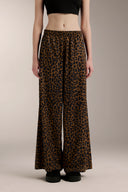 Oversize Leopard Pants - TER134 Leopard - Activera