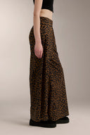 Oversize Leopard Pants - TER134 Leopard - Activera