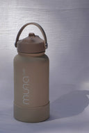 Water Bottle: 800 ml / Milk Tea