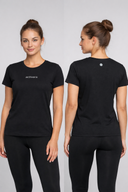 Basic Tee  -  TER126 Black