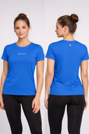 Basic Tee  -  TER126 Blue