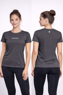 Basic Tee  -  TER126 DarkGrey