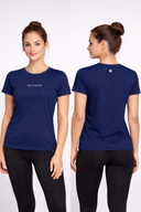 Basic Tee  -  TER126 Navy