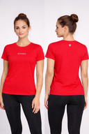 Basic Tee  -  TER126 Red