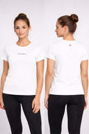 Basic Tee -  TER126 White