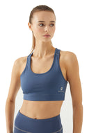 Vadderad BH - AC103 MARINBLÅ