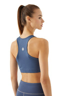 Vadderad BH - AC103 MARINBLÅ