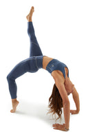 Vadderad BH - AC103 MARINBLÅ