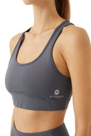 Padded Bra - AC103 gray