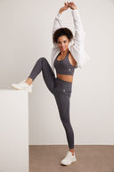 Vadderad BH - AC103 grå