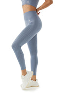 Seamless Legging - AC201 Faded Blue - Activera
