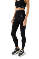 Seamless Legging - AC201 Black