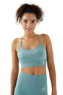 Seamless Bra - AC202 Deep Sea - Activera
