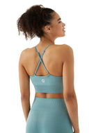Seamless Bra - AC202 Deep Sea - Activera