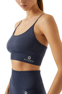 Seamless Bra - AC202 Dark Blue