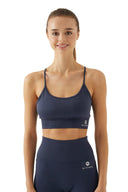 Seamless Bra - AC202 Dark Blue
