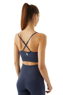 Seamless Bra - AC202 Dark Blue