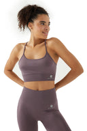 Sömlös BH - AC202 Dusty Plum