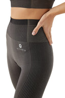 Seamless Rib Legging - AC206